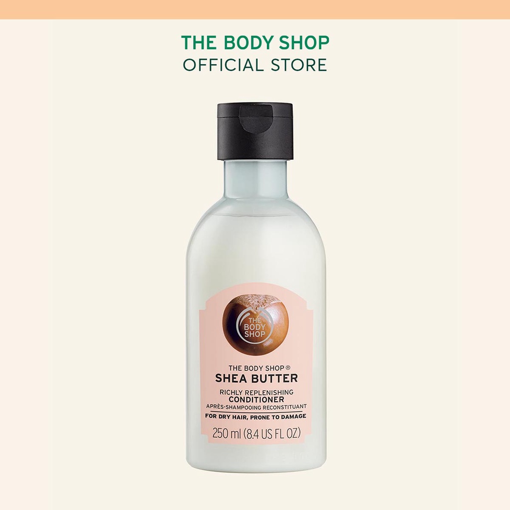 Dầu xả The Body Shop Shea 250ml