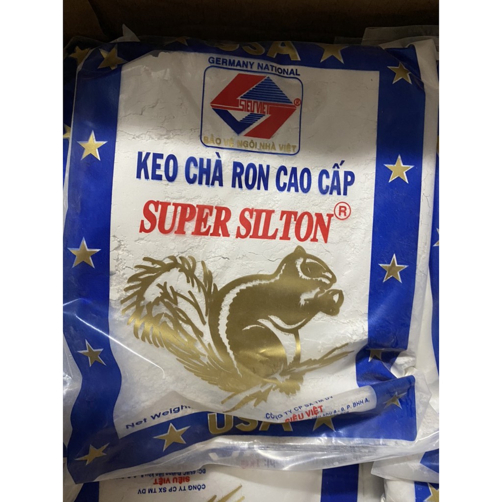 Keo chà ron gạch chống thấm LOẠI 1KG