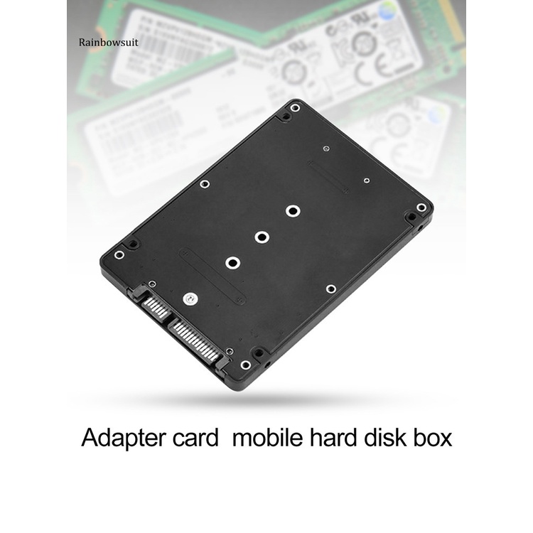 Ổ Cứng Chuyển Đổi Từ M.2 Ngff Sang Sata 3 Cho Máy Tính Bàn | BigBuy360 - bigbuy360.vn