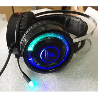 Tai nghe Lightning V6S Led RGB jack 3,5/USB