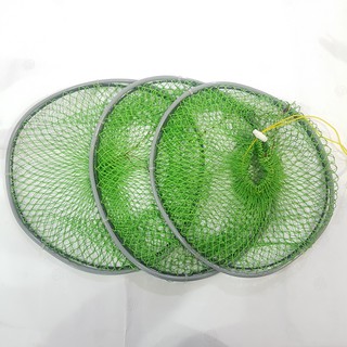 giỏ lồng lưới đựng cá - phụ kiện câu cá, Giỏ Đựng Cá,Tôm,Tép - 3 vành