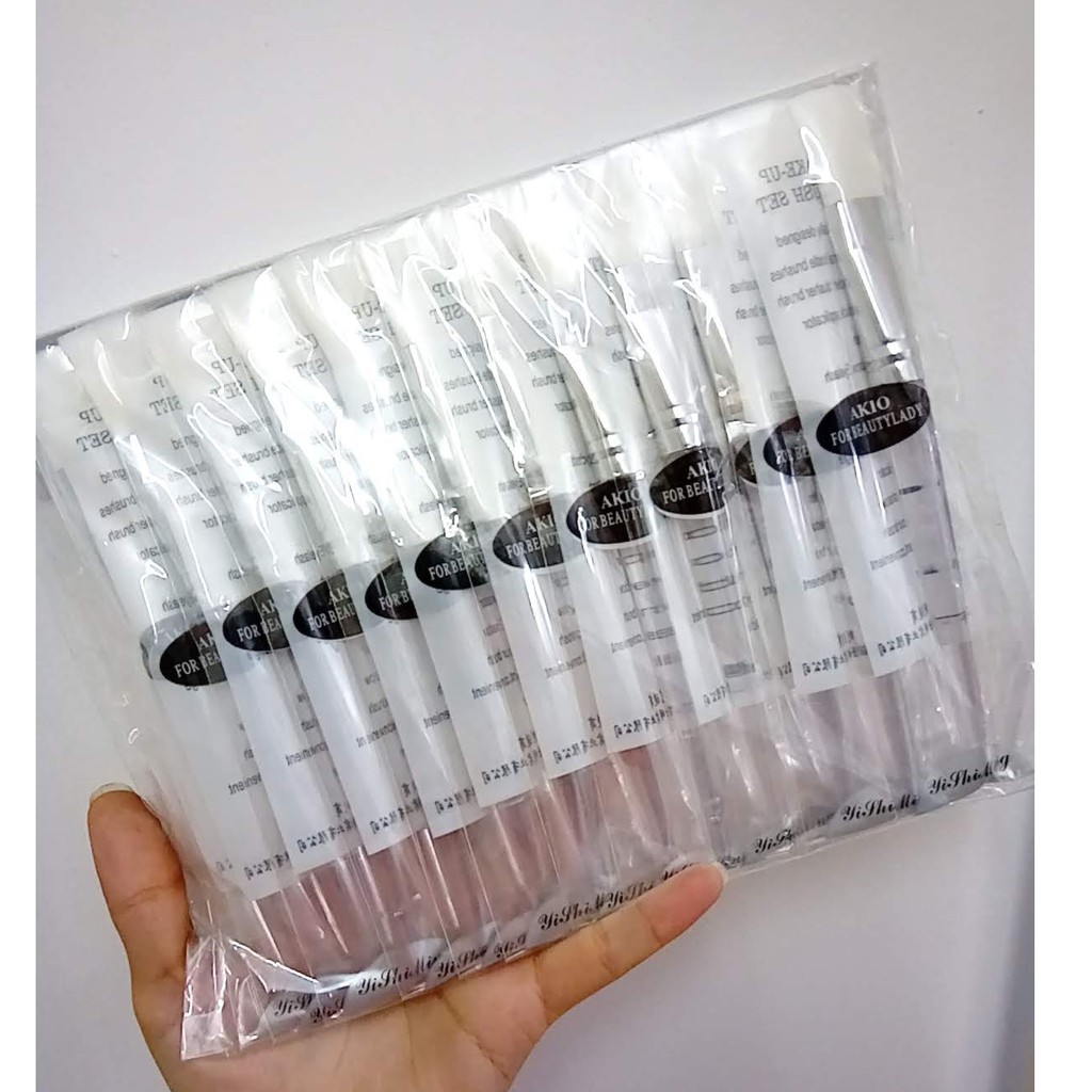 SET 12 CÂY CỌ CÁN TRONG DÙNG TRỘN MẶT NẠ