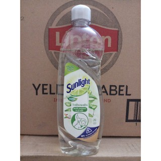 Nước rửa chén Sunlight thiên nhiên 400g