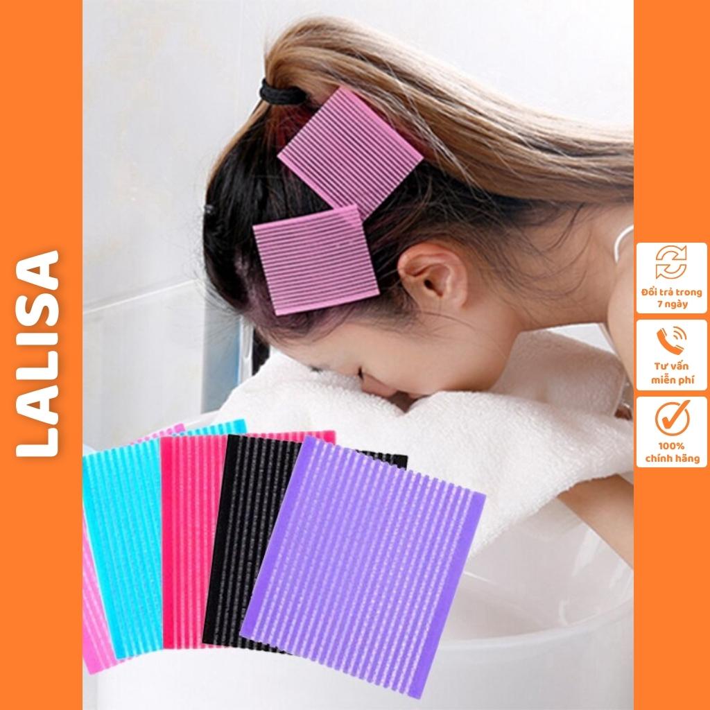 Miếng Dán Tóc LALISA Phụ Kiện Cài Tóc Mái Hàn Quốc Khi Trang Điểm, Rửa Mặt PK006