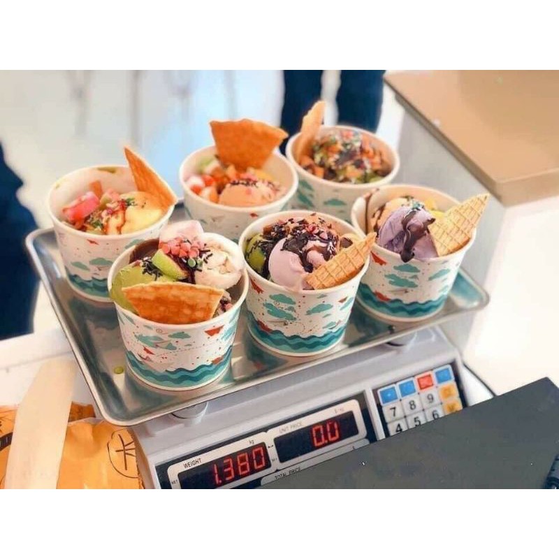 Bánh quế tam giác| Bánh quế ăn kem | BigBuy360 - bigbuy360.vn