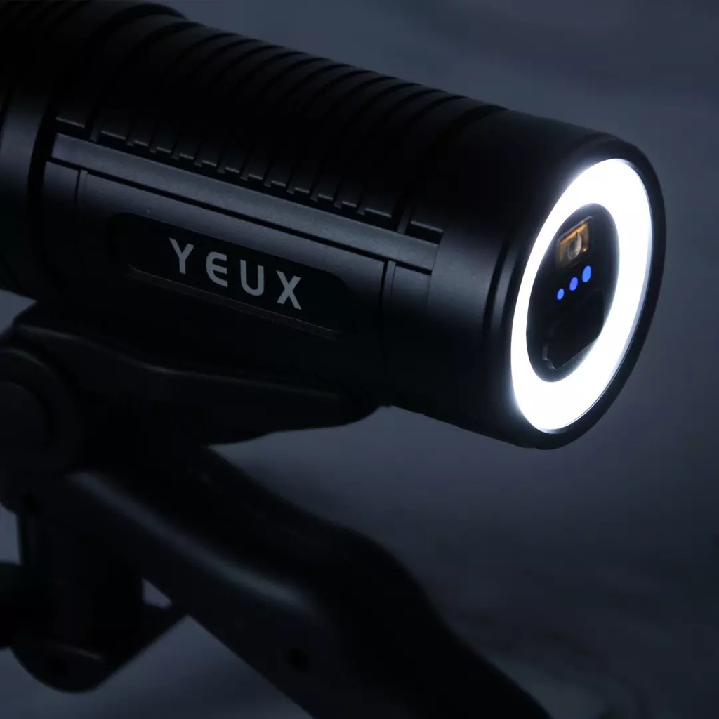 Đèn Pin Xiaomi Yeux Led Siêu Sáng Bốn Màu Đa Chức Năng Không Thấm Nước Cho Hoạt Động Ngoài Trời