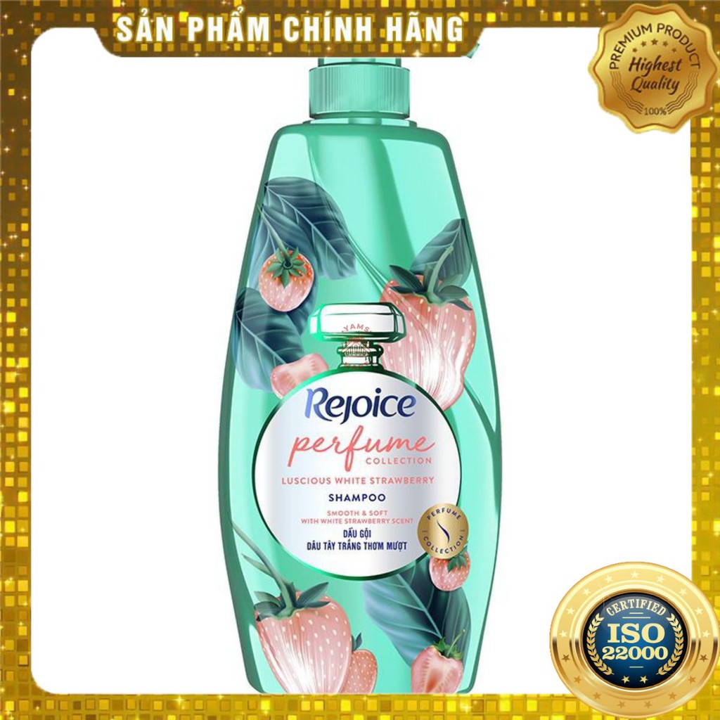 [ Yams Mart ] Dầu Gội Rejoice Hương Nước Hoa 632ml Các Loại