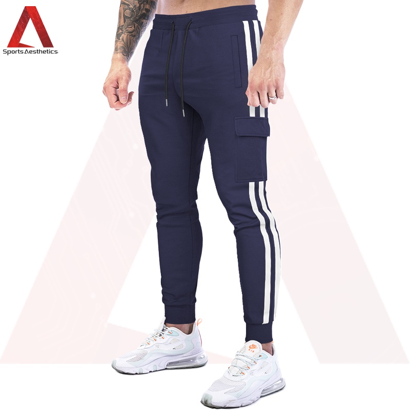 Quần Dài Thể Thao Nam Plus Size