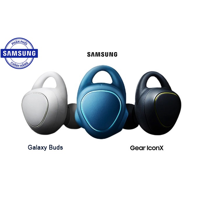 [Nguyên Seal] Tai nghe Bluetooth Samsung Galaxy Buds / Buds Plus - Gear IconX Chính Hãng Samsung Viêt Nam | BigBuy360 - bigbuy360.vn