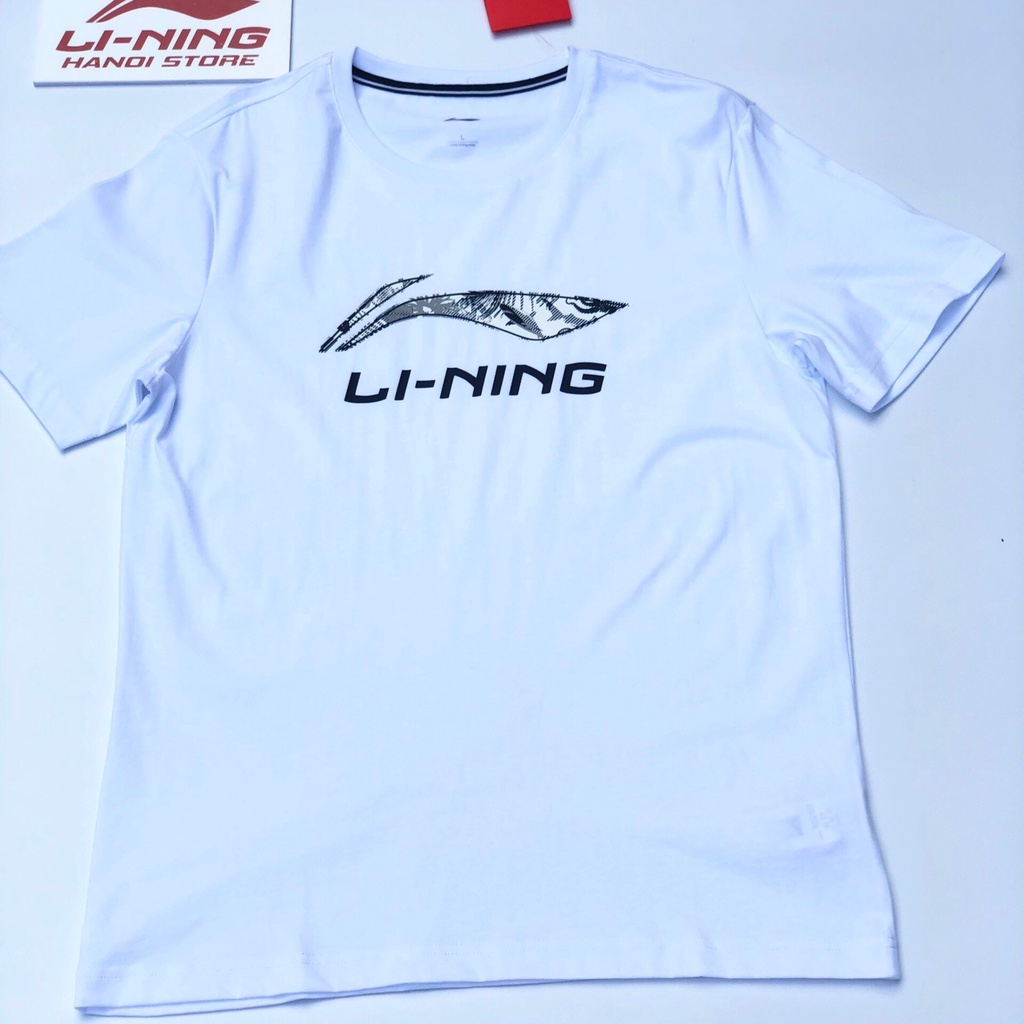 Áo LiNing Nam Chính Hãng AHSN897