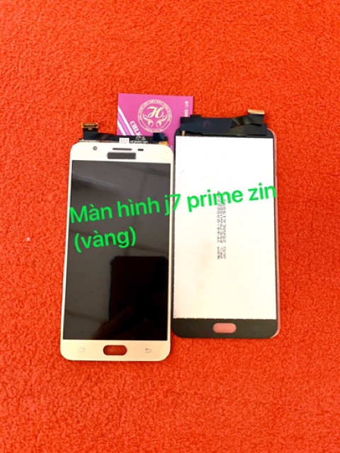 Màn hình samsung j7 prime zin theo máy - mới 100% | WebRaoVat - webraovat.net.vn