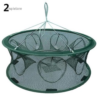 Lưới gấp bắt cá tự động tiện lợi