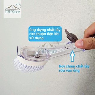 CỌ RỬA ĐA NĂNG KÈM BÌNH XỊT LOCK&LOCK ETM129