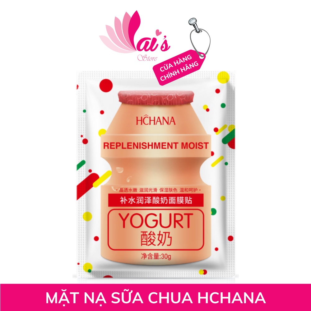 Mặt Nạ Sữa Chua Yogurt Mask Rorec Dưỡng Ẩm, Săn Chắc, Kiểm Soát Dầu, Sáng Da, Thu Nhỏ Lỗ Chân Lông Mask Chính Hãng