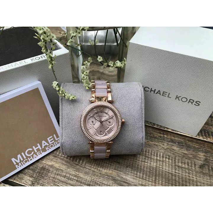 MK6110 - Đồng hồ Nữ MiChael Kors