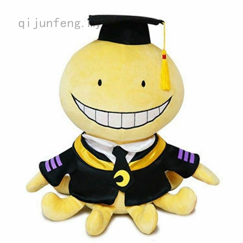 Móc Khóa Hình Nhân Vật ansatsu kyoushitsu koro sensei