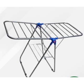 Giàn phơi quần áo chữ A inox