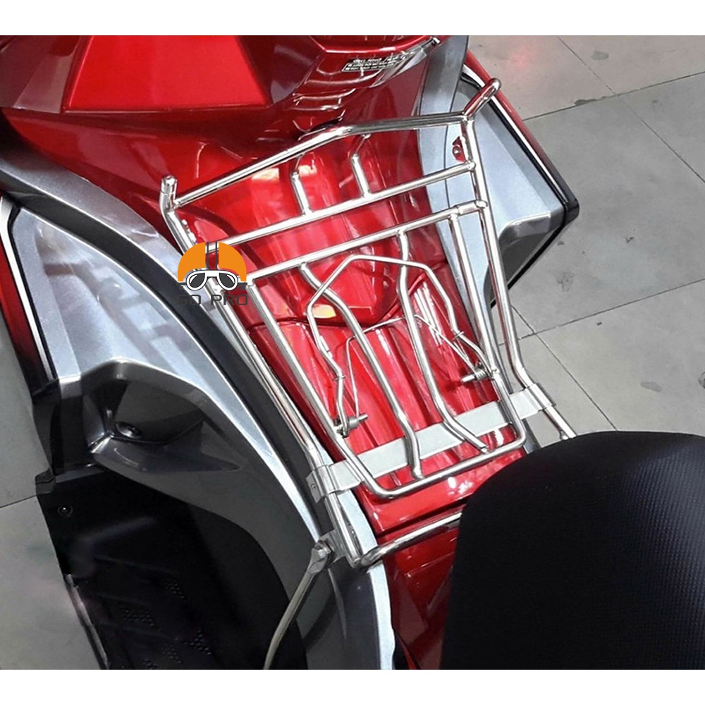 [CHÍNH HÃNG] Baga Giữa AIR BLADE 2013 - 2020 Inox 304