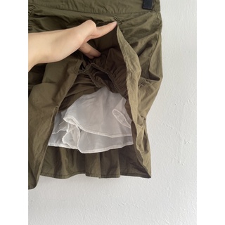 Chân váy order taobao