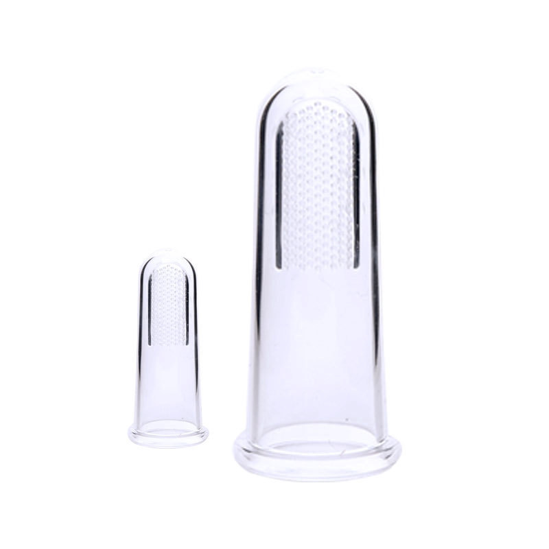 Bàn chải đánh răng silicon mềm mại tiện lợi dành cho trẻ em