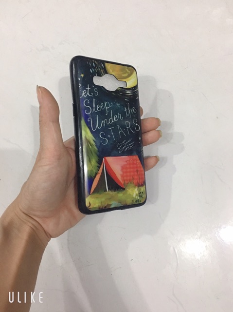 Ốp lưng sam sung G530,G531,J2 Prime chiếc lều đỏ