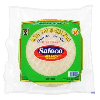 Bánh tráng Safoco 300g 16cm