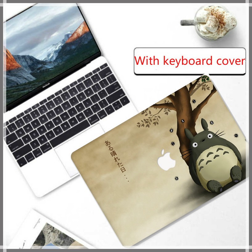 Vỏ Máy Tính A13.3 / A2179 (Totoro) New Macbook Air 13.3 2018 Pro 13.3 15 Inch A1932 A1466 A1708 Air11