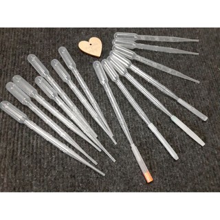 Ống pipet bơm mực 3ml - 4ml
