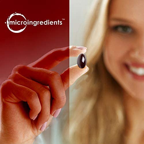 Thực Phẩm Bổ Sung Tăng Sức Đề Kháng, Chống Oxy Hóa Micro Ingredients Astaxanthin 12mg 90 Viên