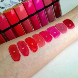 Son Bourjois Velvet