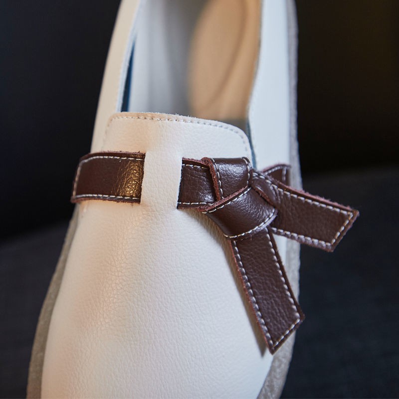 Giày Bít Mũi Đế Mềm Chống Trượt Cho Nữ 2021 N | BigBuy360 - bigbuy360.vn