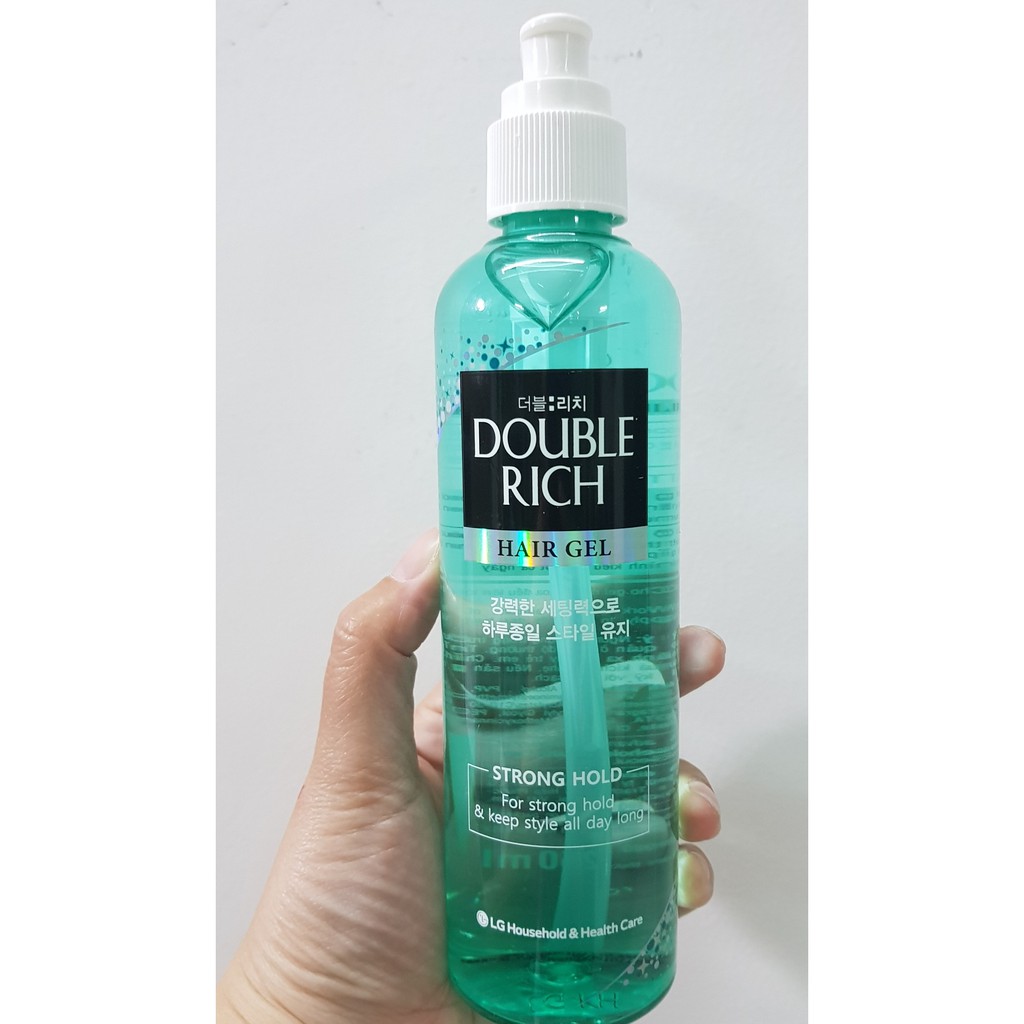 gel tóc Double Rich 250ml