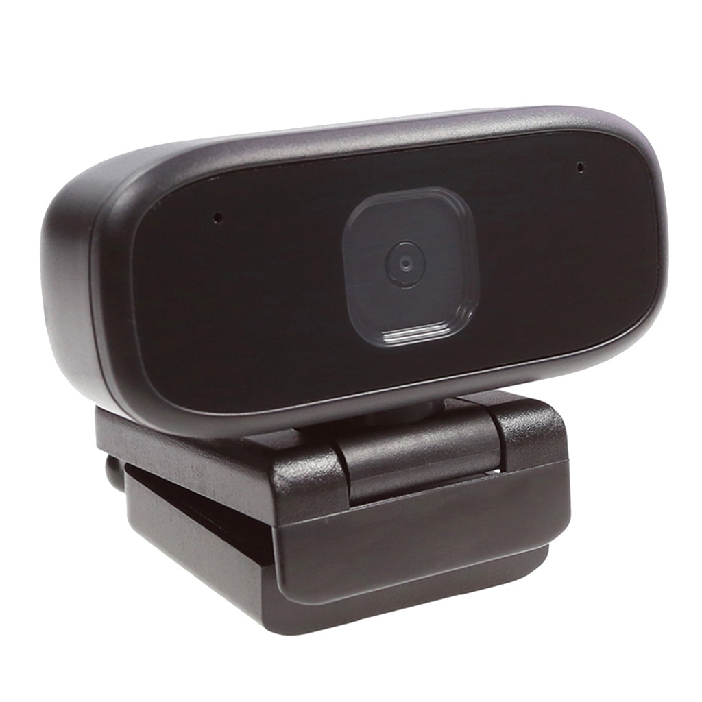 [giá giới hạn] USB 2.0 Webcam 1080P HD with Built-in Microphone 90 Degrees Rotatable for PC | BigBuy360 - bigbuy360.vn