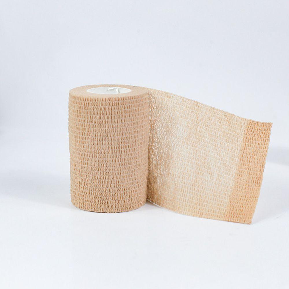 Băng Quấn Bảo Vệ Vai / Ngón Chân Bằng Vải Không Dệt Co Giãn Nhiều Màu Dùng Một Lần