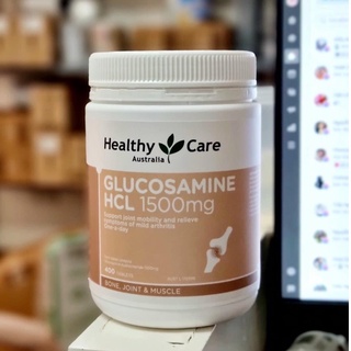 TPBS Hỗ trợ xương khớp Glucosamine1500mg Healthy Care 400viên
