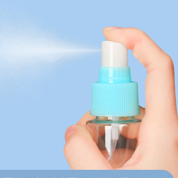 Bộ Chiết Mỹ Phẩm Du Lịch 4 Món Đựng Tinh Dầu, Dung Dịch Sát Khuẩn