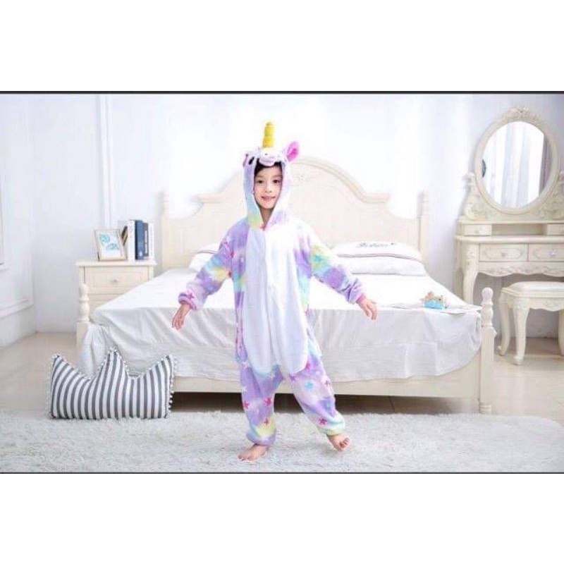 Bộ kì lân unicorn sao tìm cho bé và người lớn