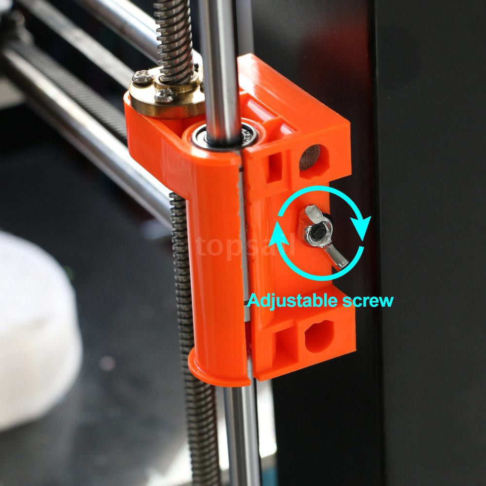 Phụ kiện khối dọc X-Axis M8 cho máy in 3D A8/ P802