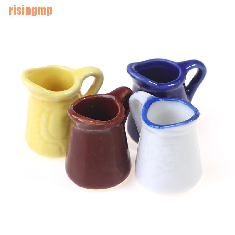 Mô Hình Lọ Đựng Gia Vị Nhà Búp Bê Tỉ Lệ 1: 1