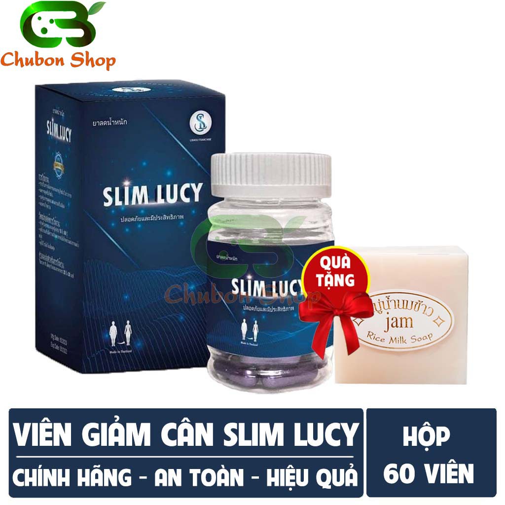 Giảm cân  Slim Lucy