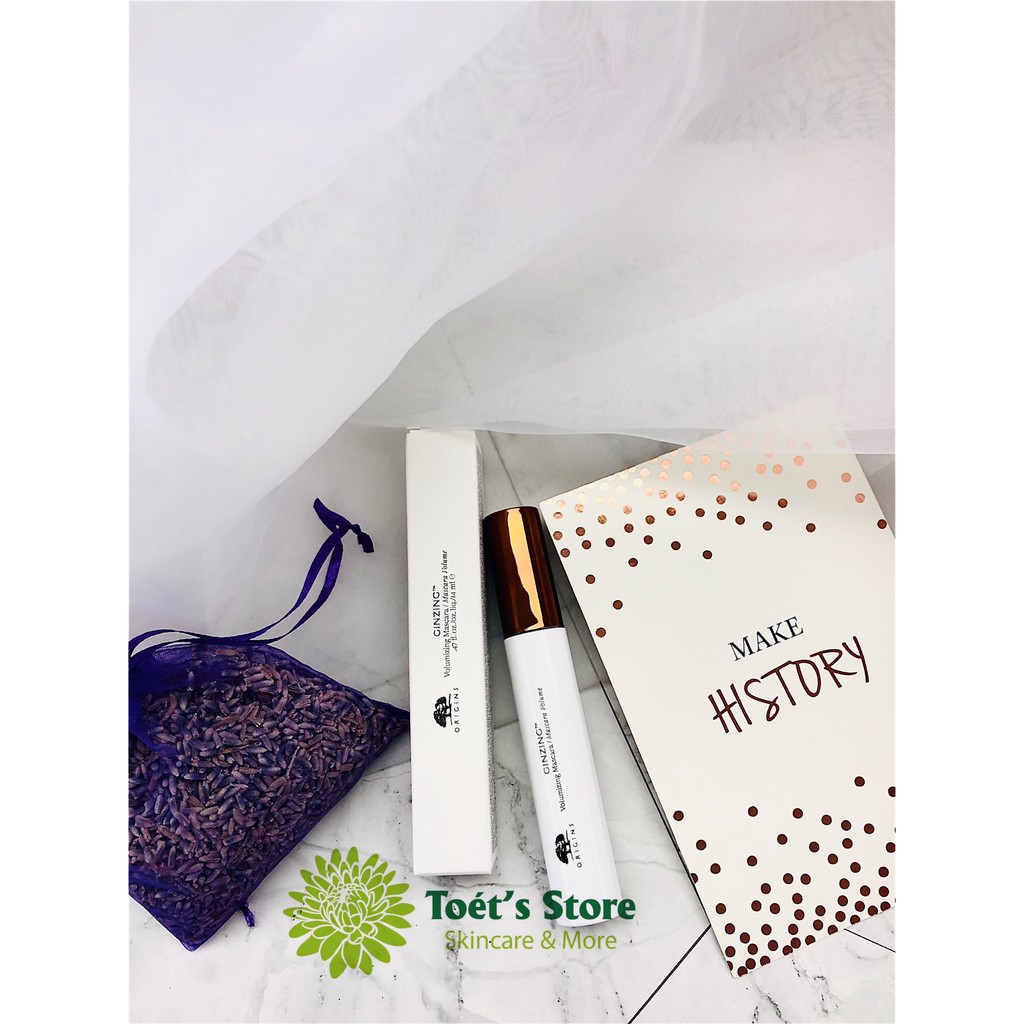 [BILL US] Origins Ginzing Volume Mascara 14ml