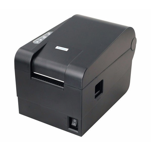 Máy in tem trà sữa Xprinter XP-235B (USB)