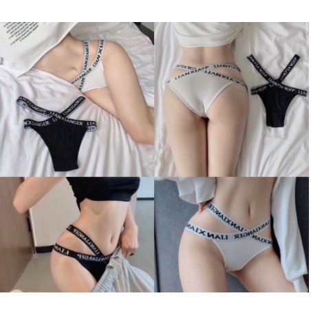 MẪU Hot - Quần lót cạp chữ X cao cấp siêu quyến rũ