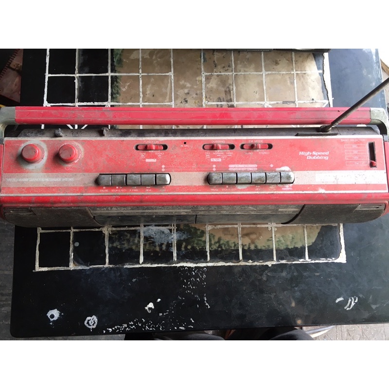 Đài SHARP 220v