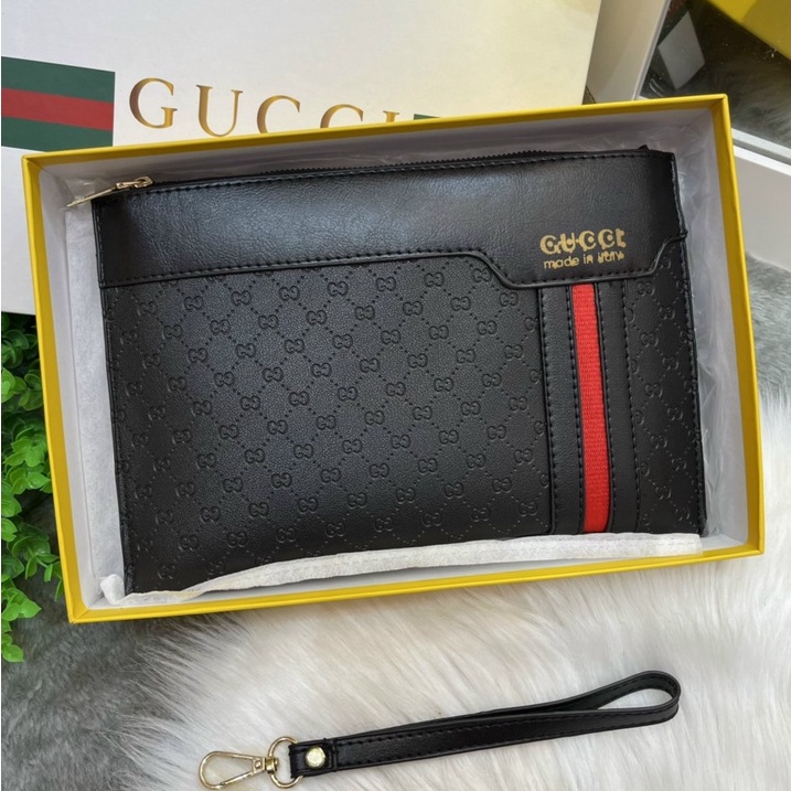 Ví Cầm Tay Thời Trang Unisex MSR6