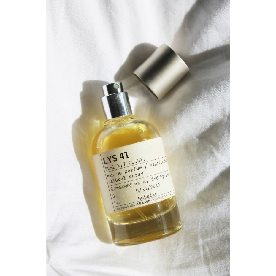 Nước Hoa Nữ Mùi Hoa Lily Lys 41 - Le Labo [𝙈𝙖𝙨𝙝𝙞𝙥𝙖𝙩𝙚] | Thế Giới Skin Care