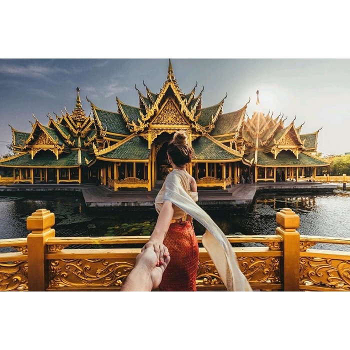 TOUR THÁI LAN - PHUKET - BANGKOK - XỨ CHÙA VÀNG