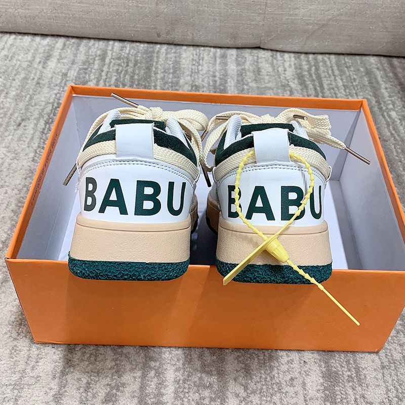 Giày thể thao nam BABU giày xu hướng thời trang 2022 - G9 Nuu Fashion
