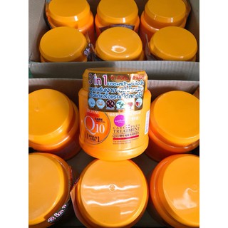Kem Ủ Tóc Boya Hair Treatment Q10 500G