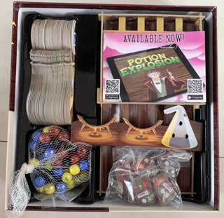 Board Game Potion Explosion